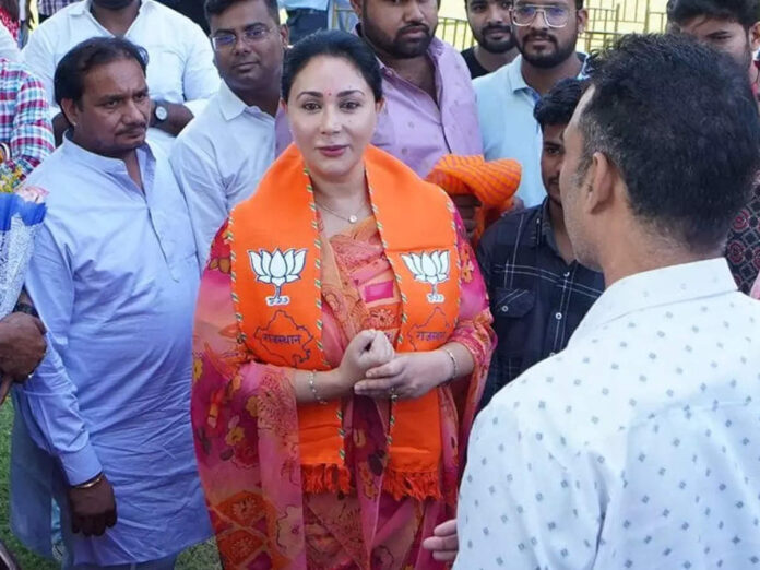 રાજસ્થાનના ડેપ્યુટી સીએમ