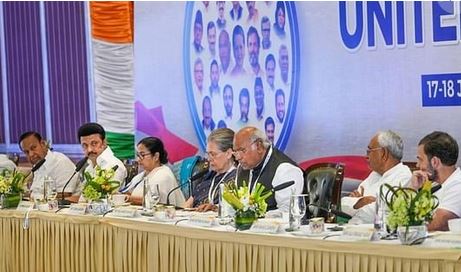 28 विपक्षी पार्टियों के गठबंधन I.N.D.I.A.में  कांग्रेस अहम