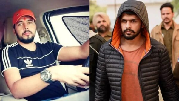 Rohit Godara Lawrence Bishnoi and Goldie Brar Gang 1