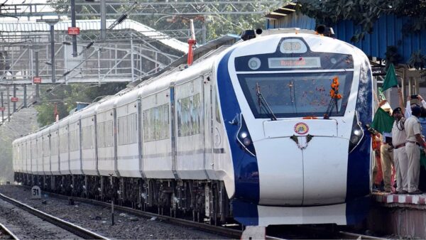 Vande Bharat train Punjab