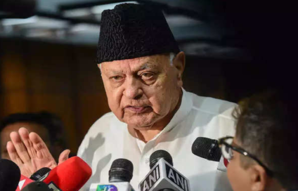 Farooq Abdullah