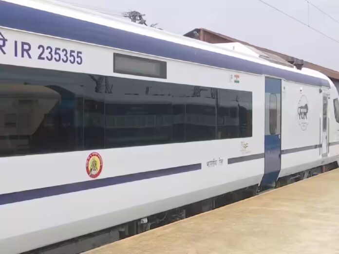 Vande Bharat Train