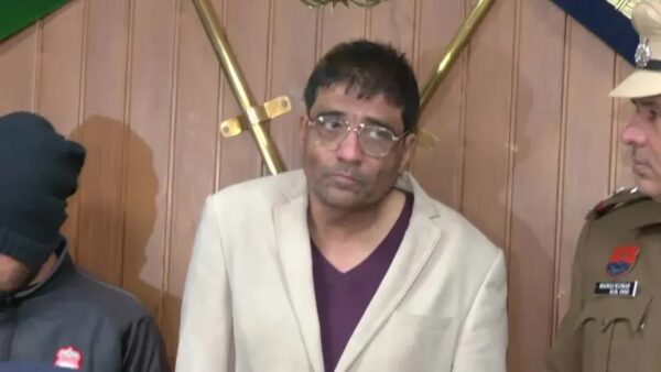 मुख्य आरोपी अभिजीत सिंह 