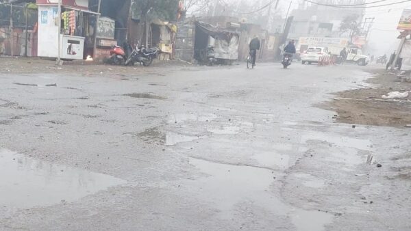 Orange alert: तीन दिनों का यलो अलर्ट जारी, भारी बारिश