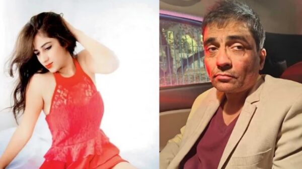 Divya Pahuja Murder Case