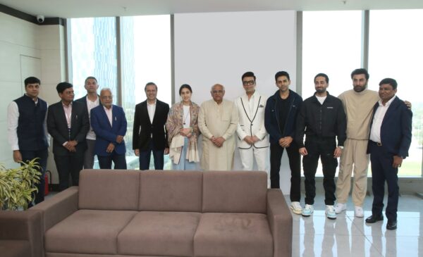 69th Filmfare Awards : ગાંધીનગરમાં ફિલ્મ સ્ટારનો જમાવડો