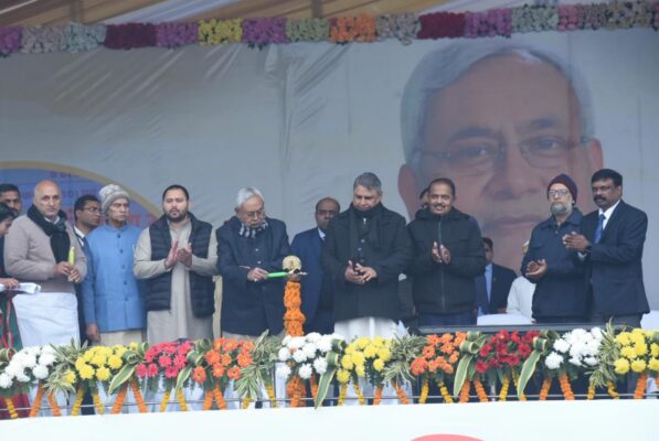 Nitish Kumar
