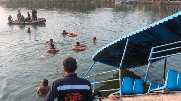 BoatAccident