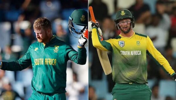 ICC Men's ODI Team