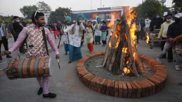 Lohri 2024