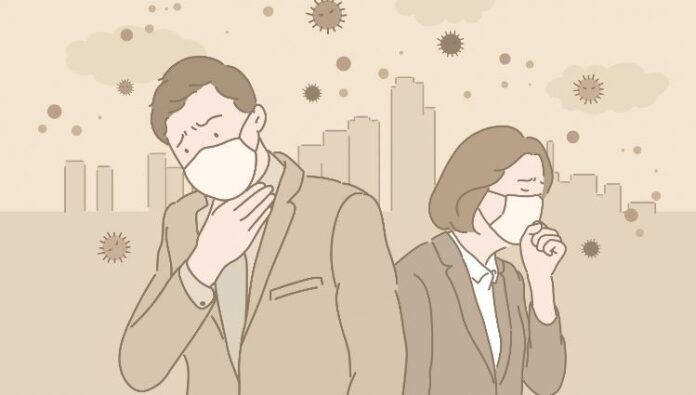 Air pollution