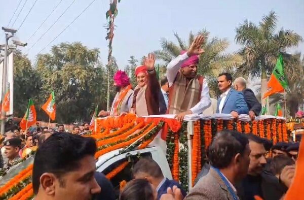 Bharatiya Janata Party National President JP Nadda