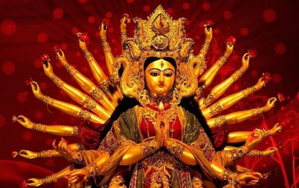 Durga Kavacha: દેવી કવચ | દુર્ગા કવચના શ્લોકો | दुर्गा कवच हिंदी अर्थ सहित