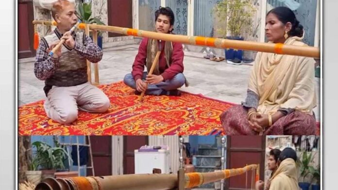 Longest Flute