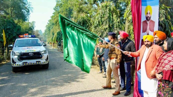 Sadak Surakhya Force