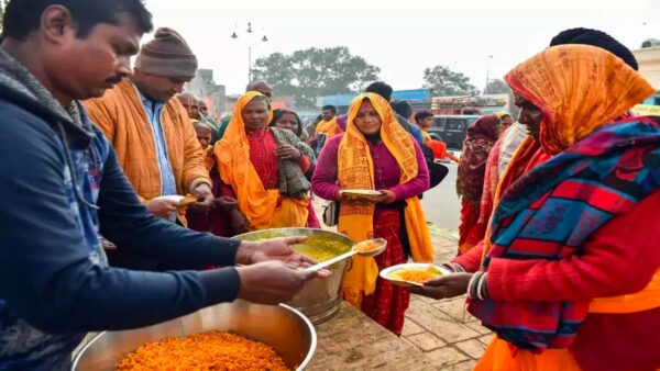 'राम की रसोई' से लेकर निहंग सिखों के लंगर तक