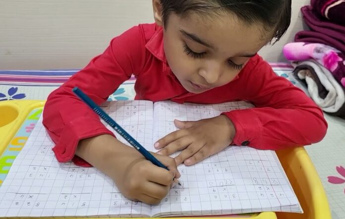 Armaan Ubhrani 6 વર્ષનો બાળક, કર્યું એવું કામ કે મળશે એવાર્ડ