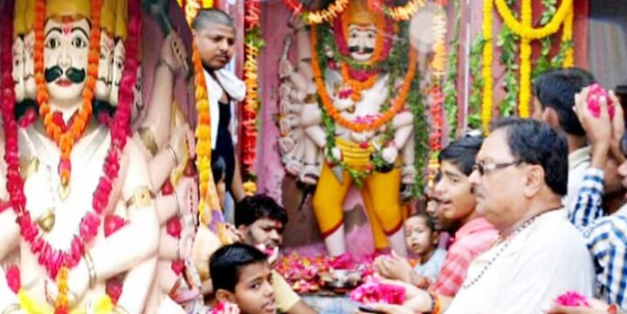 Ravan Mandir