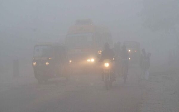Dense Fog in Punjab: 15 जनवरी तक जारी हुई ये चेतावनी