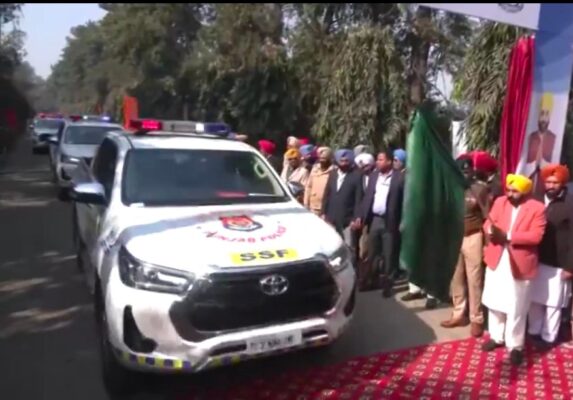 Sadak Surakhya Force: देश में पहली बार मुख्यमंत्री मान ने सड़क सुरक्षा फोर्स लॉन्च की