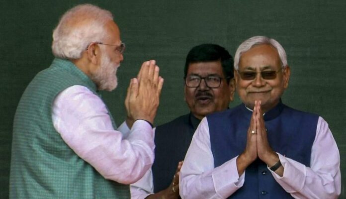 Nitish Kumar