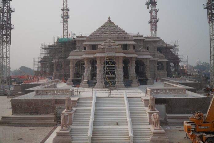 Ramlala rituals schedule: 6 દિવસીય અનુષ્ઠાન શરૂ, જાણો દરરોજનો કાર્યક્રમ