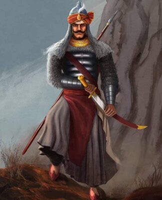 Maharana Pratap