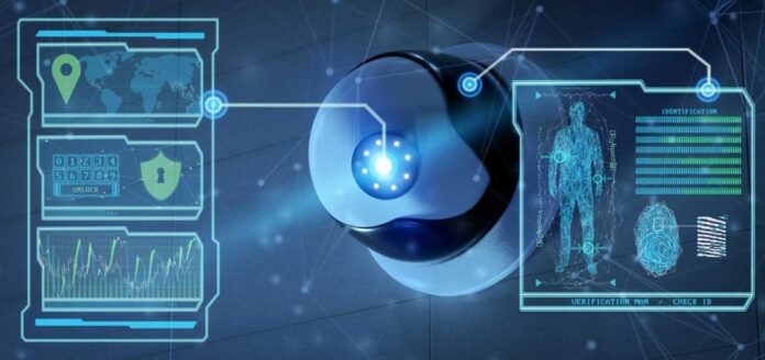 AI CCTV CAMERA