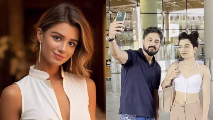 AI Naina: સુપરસ્ટાર નૈનાનું પ્રથમ AI પોડકાસ્ટ લોન્ચ