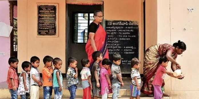 Anganwadi centers Punjab