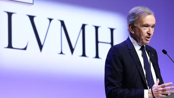 world's richest person: Global luxury brand LVMH CEO Bernard Arnault