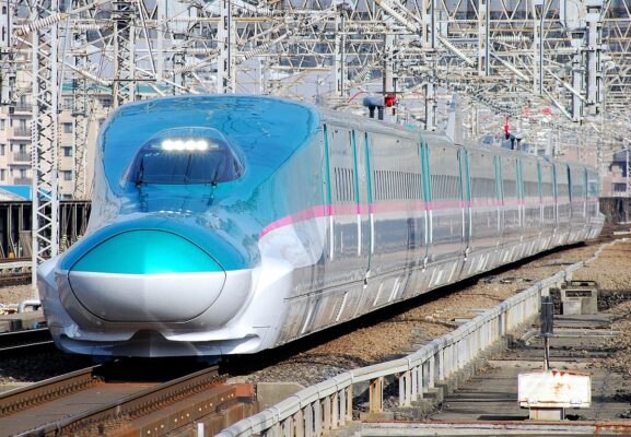 Bullet train: Mumbai-Ahmedabad rail corridor 