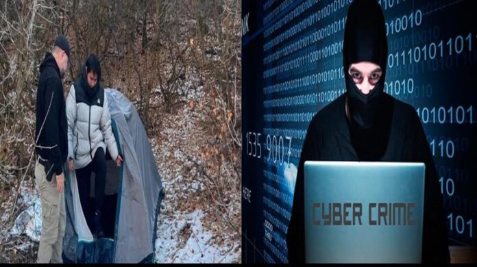 Cyber Kidnapping