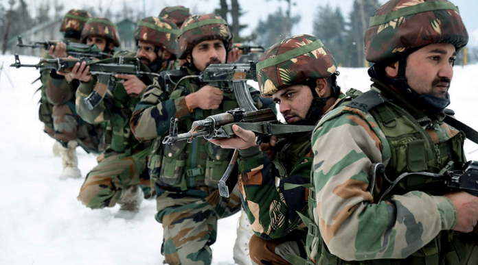 INDIAN ARMY