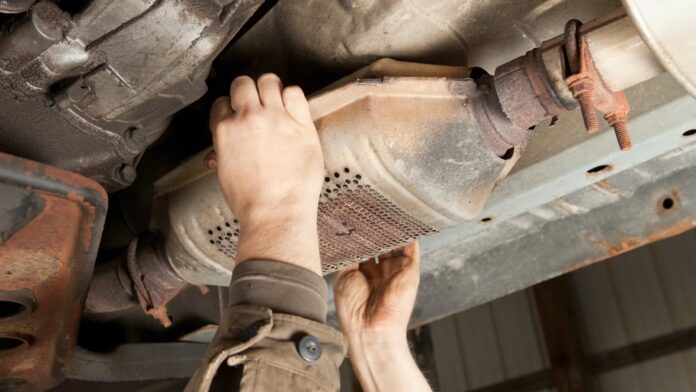 Catalytic Converter