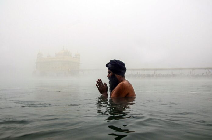 Cold wave & Dense Fog