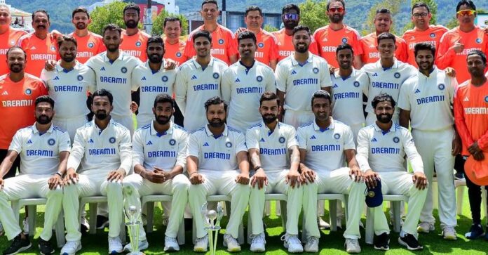 IND vs ENG Test Series