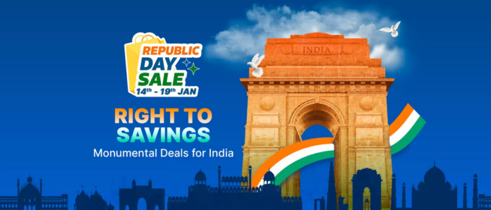 Flipkart Republic Day Sale 2024