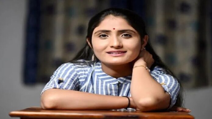 Geeta Rabari