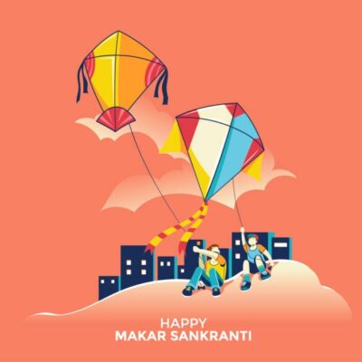 Happy Makar Sankranti Wishes Images 