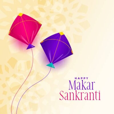 Happy Makar Sankranti Wishes Images 