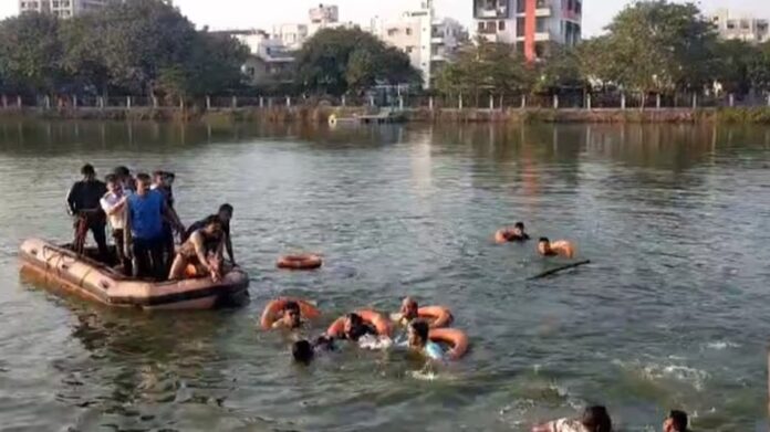 Boat Accident: વિદ્યાર્થીઓથી ભરેલી બોટ ડુબી