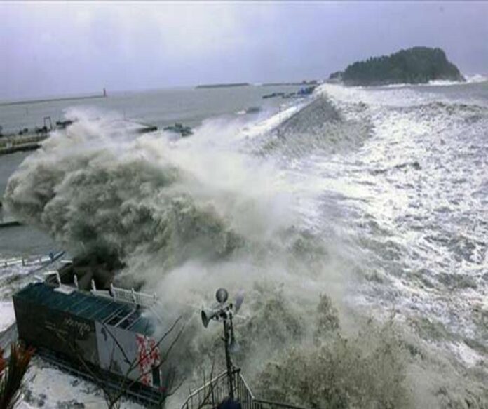 JAPAN TSUNAMI