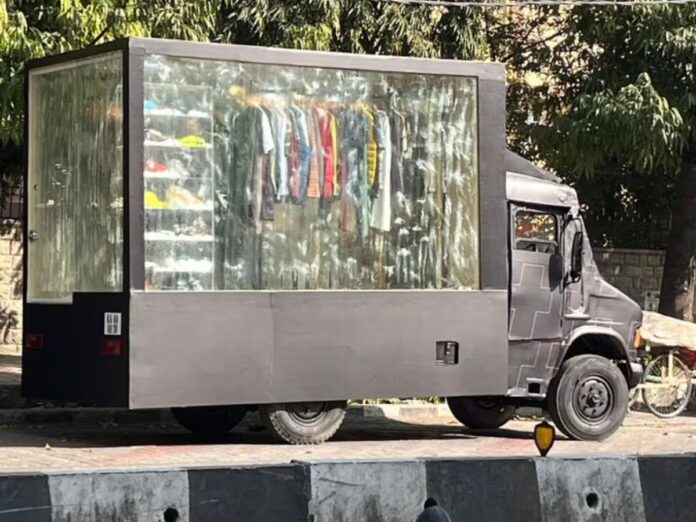 ICE TRUCK