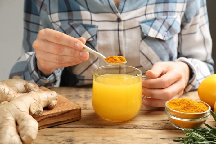 Turmeric for Weight loss