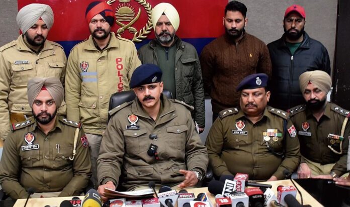 drug money : बठिंडा में अंतरराष्ट्रीय नशा तस्करी गिरोह का भंडाफोड़
