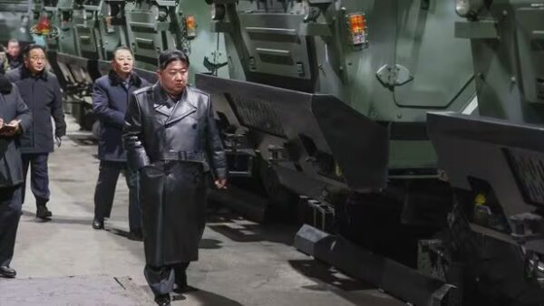 Dictator Kim Jong -un: દક્ષિણ કોરિયા અને જાપાન એલર્ટ 