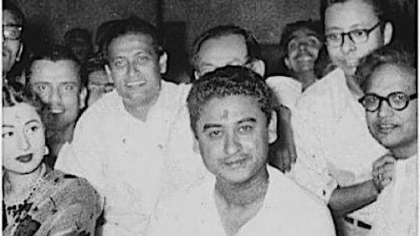 Kishore Kumar madhubala 1