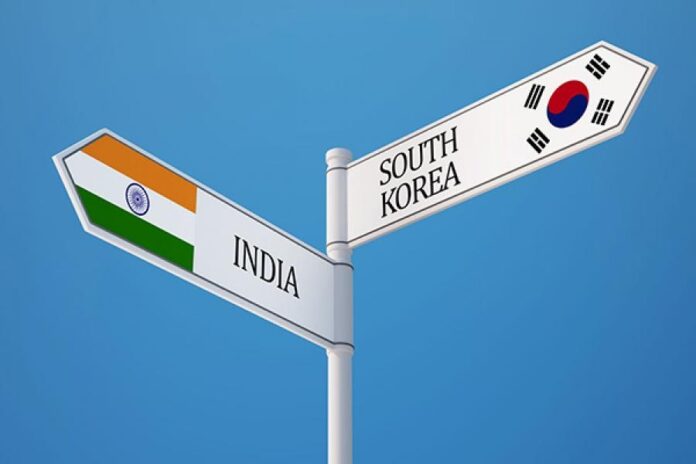 Korean hate Indian