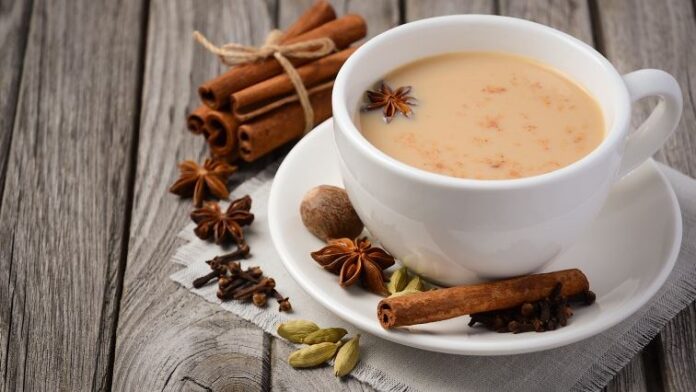 Masala Chai